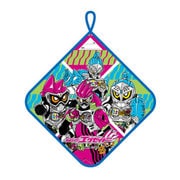 ループ付きタオル 仮面ライダーエグゼイド 子供用 [キャラクターグッズ]