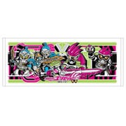 スポーツタオル（汗拭きタオル） 仮面ライダーエグゼイド 子供用 [キャラクターグッズ]