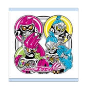 ハンド/おしぼりタオル 仮面ライダーエグゼイド 子供用 [キャラクターグッズ]