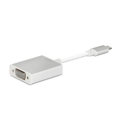 USB-C to VGA Adapter mo-uscvga-sv