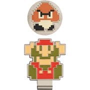 SBM003 [ゴルフマーカー スーパーマリオブラザーズ マリオ＆クリボー]