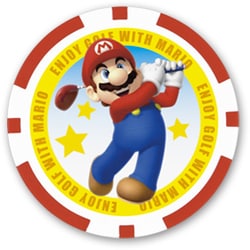 ゴルフ マリオ