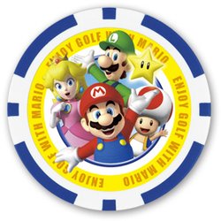 SMMC002 [マリオチップマーカー オールスター]
