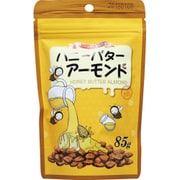 ハニーバターアーモンド 85g