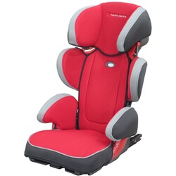 ジュニアシート　takata 312-ifix junior レッド/グレー ヨドバシ.com - タカタ TAKATA ifix junior レッド/グレー