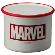 ML11 マーベル ホーロー風キャニスター Sサイズ