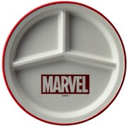 ML11 マーベル ホーロー風ランチプレート