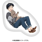 ユーリ！！！ on ICE 人をダメにするシリーズ クッション 勝生勇利