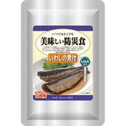 美味しい防災食 いわしの煮付 150g