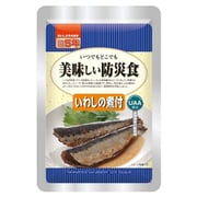 美味しい防災食 いわしの煮付 150g