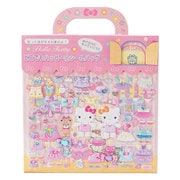 ハローキティ ドコデモシールBAG [キャラクターグッズ]