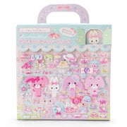 ボンボンリボン ドコデモシールBAG [キャラクターグッズ]