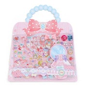マイメロディ オシャレシールBAG [キャラクターグッズ]
