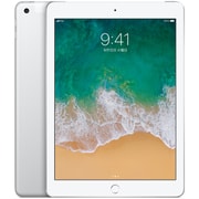 アップル iPad 128GB Wi-Fi+Cellularモデル シルバー
