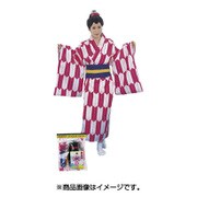 矢がすり着物 [パーティーグッズ コスチューム]