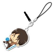 進撃の巨人 ニコメンズアクリルチャーム エレン [キャラクターグッズ]