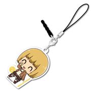 進撃の巨人 ニコメンズアクリルチャーム アルミン [キャラクターグッズ]
