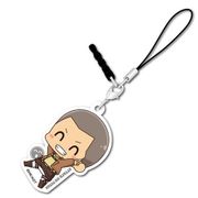 進撃の巨人 ニコメンズアクリルチャーム コニー [キャラクターグッズ]