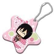 進撃の巨人 ニコメンズジェリーチャーム ミカサ [キャラクターグッズ]