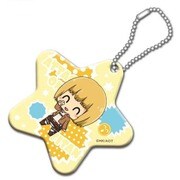 進撃の巨人 ニコメンズジェリーチャーム アルミン [キャラクターグッズ]
