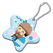 進撃の巨人 ニコメンズジェリーチャーム ジャン [キャラクターグッズ]