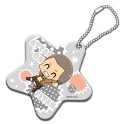 進撃の巨人 ニコメンズジェリーチャーム コニー [キャラクターグッズ]