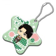 進撃の巨人 ニコメンズジェリーチャーム リヴァイ [キャラクターグッズ]