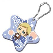 進撃の巨人 ニコメンズジェリーチャームエルヴィン [キャラクターグッズ]