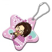 進撃の巨人 ニコメンズジェリーチャーム ハンジ [キャラクターグッズ]