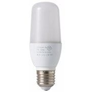 LED電球 T形タイプ 電球色 60W相当 LDT7L60W-TM
