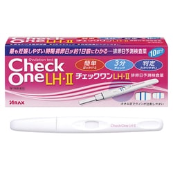 ヨドバシ.com - アラクス ARAX チェックワンLH・II排卵日予測検査薬 10