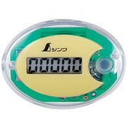 ジョイウォーク P 歩数計 イエロー 74129
