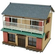 MP03-103 [みにちゅあーと Nゲージ 1/150 なつかしのジオラマシリーズ 民家D]