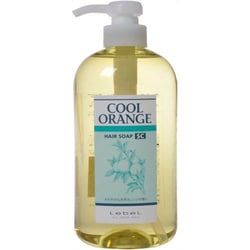 クールオレンジ ヘアソープSC ポンプ [600ml]