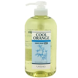 クールオレンジ ヘアソープUC ポンプ [600ml]