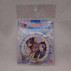 KISSから創造るBigBang 76mm缶バッジ LAGRANGE POINT [キャラクターグッズ]