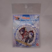 KISSから創造るBigBang 76mm缶バッジ LAGRANGE POINT [キャラクターグッズ]