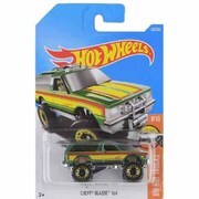 ホットウィール HW HOT TRUCKS CHEVY BLAZER 4x4 [ミニカー]