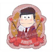 おそ松さん ダイカットステッカー 競馬6つ子正装ver. おそ松 [キャラクターグッズ]