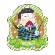 おそ松さん ダイカットステッカー 競馬6つ子正装ver. チョロ松 [キャラクターグッズ]