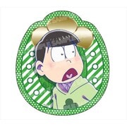 おそ松さん ダイカットステッカー 競馬6つ子松パーカーver. チョロ松 [キャラクターグッズ]