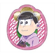 おそ松さん ダイカットステッカー 競馬6つ子松パーカーver. トド松 [キャラクターグッズ]