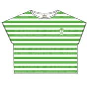 おそ松さん×Sanrio characters ボーダーTシャツ チョロ松 [キャラクターグッズ]