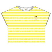 おそ松さん×Sanrio characters ボーダーTシャツ 十四松 [キャラクターグッズ]