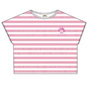 おそ松さん×Sanrio characters ボーダーTシャツ トド松 [キャラクターグッズ]