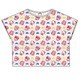 おそ松さん×Sanrio characters 総柄Tシャツ おそ松 [キャラクターグッズ]