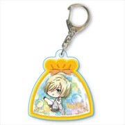 ぷかっしゅアクリルキーホルダー ユーリ！！！ on ICE ユーリ・プリセツキー [キャラクターグッズ]