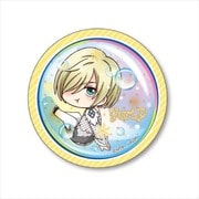 ぷかっしゅ缶バッチ ユーリ！！！ on ICE ユーリ・プリセツキー [キャラクターグッズ]