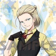 ユーリ！！！ on ICE ツインフェイスまふもふくっしょんカバー ユーリ・プリセツキー ツインフェイスまふもふくっしょんカバー [キャラクターグッズ]