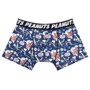 PEANUTS ボクサーブリーフ スヌーピーいっぱい Mサイズ [キャラクターグッズ]